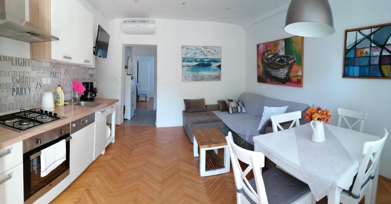 Dadule Apartments Podstrana Exterior photo