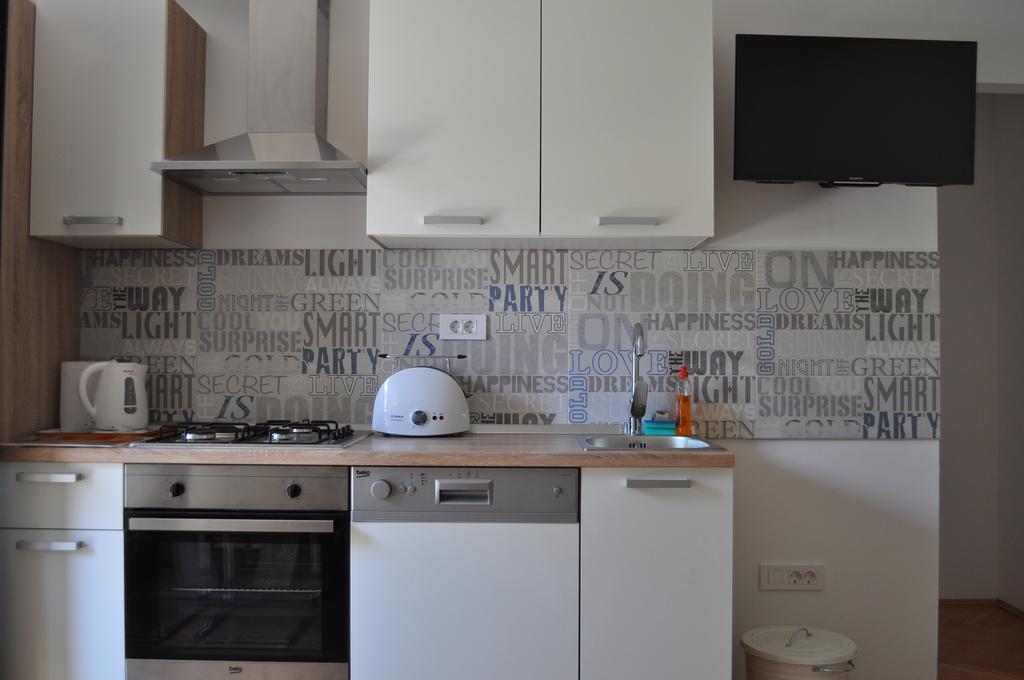 Dadule Apartments Podstrana Room photo