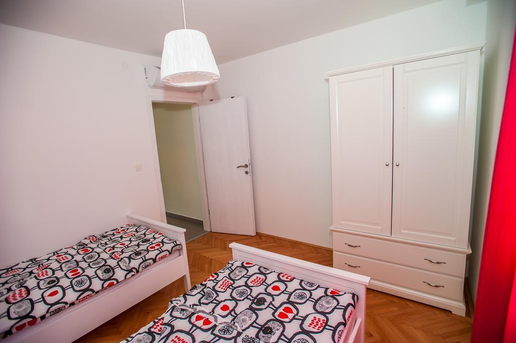 Dadule Apartments Podstrana Exterior photo