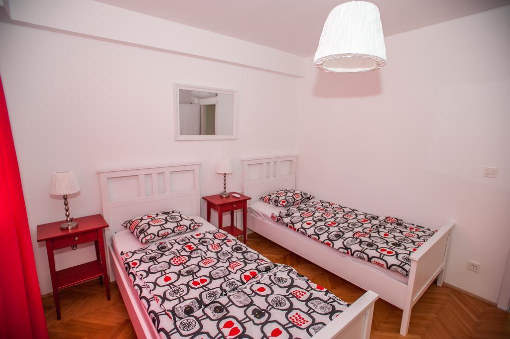 Dadule Apartments Podstrana Exterior photo