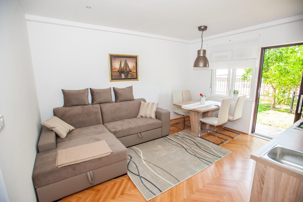 Dadule Apartments Podstrana Exterior photo