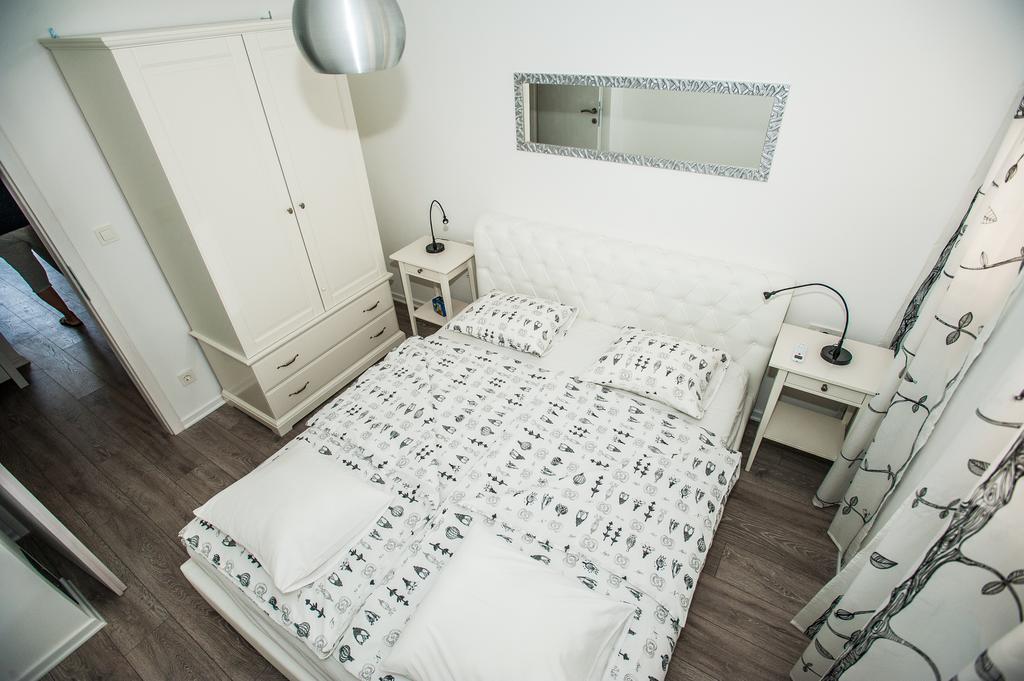 Dadule Apartments Podstrana Exterior photo