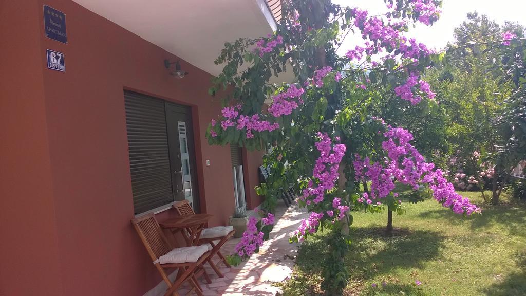Dadule Apartments Podstrana Exterior photo